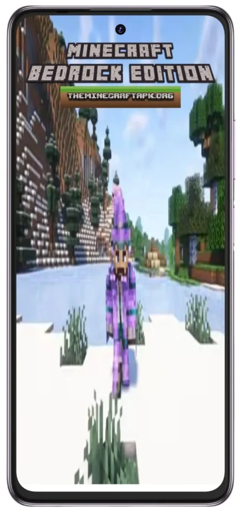 Minecraft APK Bedrock Edition