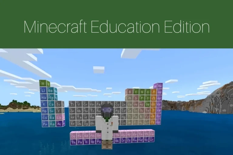 Minecraft Education Edition