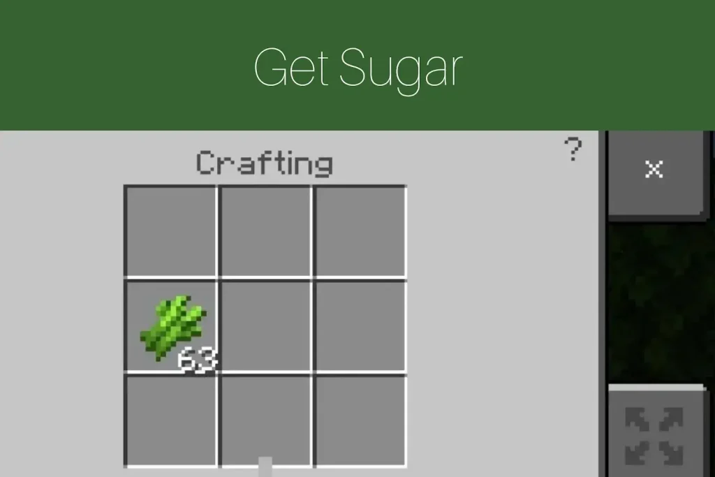 Get Sugar