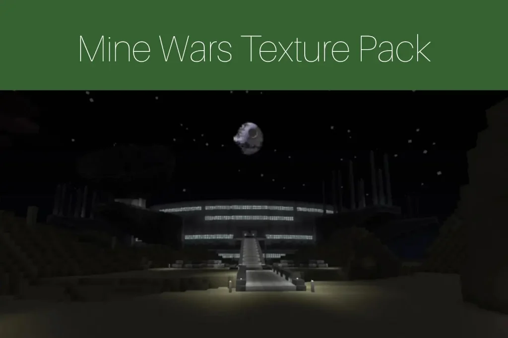 Mine Wars Texture Pack