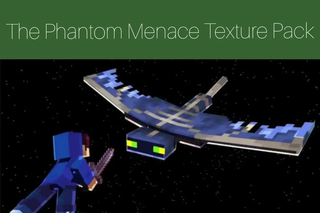 The Phantom Menace Texture Pack