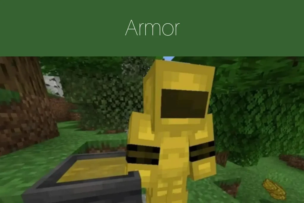 Among Us Armor