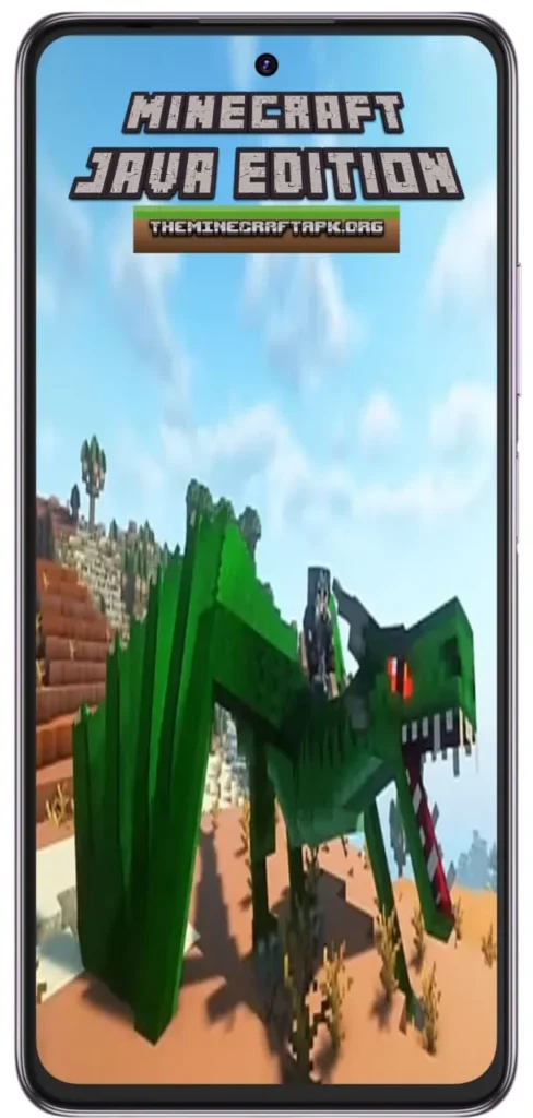 Minecraft APK Java Edition